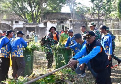 Korem 081/DSJ Kolaborasi Dengan Pemkot Madiun Hadirkan Wisata Heritage Bernilai Sejarah