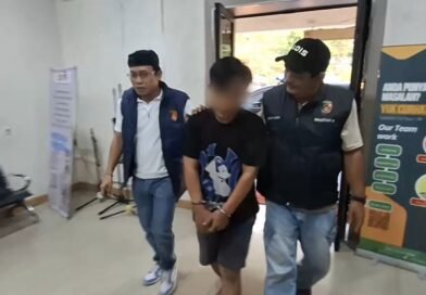 Jambret untuk Beli Sabu, Pelaku Ditangkap Tim Buser Polsek Kalideres