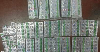 Polsek Kalideres Bongkar Peredaran Tramadol Ilegal Berkedok Toko Plastik, Ribuan Obat Keras Disita
