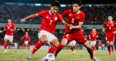 Timnas Indonesia Tekuk Vietnam 2-1, Lolos ke Semifinal AFF U-19 2026