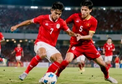 Timnas Indonesia Tekuk Vietnam 2-1, Lolos ke Semifinal AFF U-19 2026