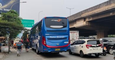 Perwakilan PO Bus di Terminal Resmi Desak DPRD DKI Berantas Terminal Bayangan
