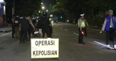 Pembacokan Pelajar SMK di Palmerah Cederai Upaya Polres Metro Jakbar Gencarkan Patroli Jaga Keamanan Jakarta