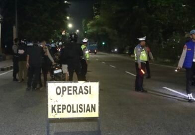 Pembacokan Pelajar SMK di Palmerah Cederai Upaya Polres Metro Jakbar Gencarkan Patroli Jaga Keamanan Jakarta