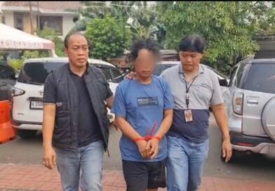 Polsek Kembangan Bekuk Pencuri Handphone yang Terekam CCTV di Basmol