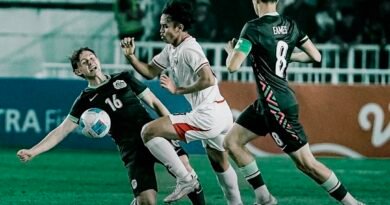 Timnas Garuda Muda Kandas ke Final Piala AFF U-19, Setelah Kalah 0-1 dari Australia