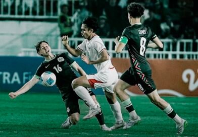 Timnas Garuda Muda Kandas ke Final Piala AFF U-19, Setelah Kalah 0-1 dari Australia