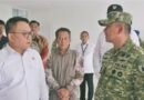 Danrem 083/Bdj Dampingi KSP RI Pastikan Program Prioritas Nasional Dirasakan Masyarakat
