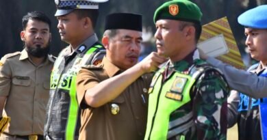 Suro 2026 di Madiun Raya, Korem 081/DSJ Siap Jaga Kondusivitas Wilayah