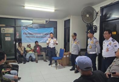 Viral Penumpang Ngaku Diperas, Kepala Terminal Kalideres Kumpulkan Seluruh Tukang Ojek Pangkalan