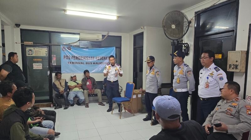Viral Penumpang Ngaku Diperas, Kepala Terminal Kalideres Kumpulkan Seluruh Tukang Ojek Pangkalan