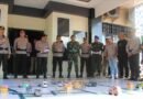 Jelang Pengesahan PSHT, TNI-Polri dan Pemkab Trenggalek Perkuat Pengamanan