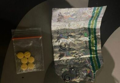 Razia Malam Hari, Polsek Metro Tamansari Amankan Pengendara Pembawa Tramadol