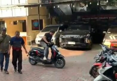 Sekuriti Mal di Tambora Curi Sembako Untuk Judi Online Ditangkap Polisi