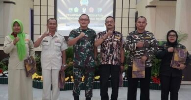 Perkuat Kesadaran Bela Negara, Korem 081/DSJ Dorong KBT Jadi Agen Pemersatu Bangsa