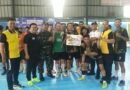 Peringati Hari Bhayangkara ke-80, Polsek Kebon Jeruk Gelar Turnamen Futsal