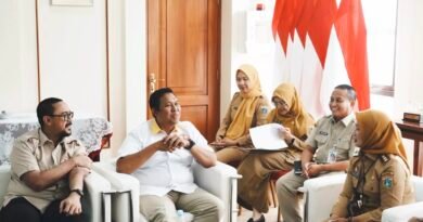Pemkot Jakarta Barat dan KONI Perkuat Pembinaan Olahraga Prestasi