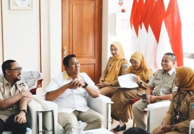 Pemkot Jakarta Barat dan KONI Perkuat Pembinaan Olahraga Prestasi