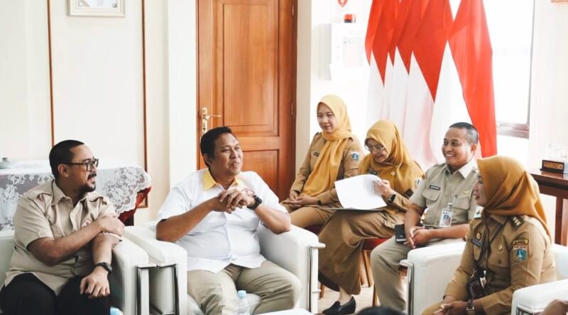 Pemkot Jakarta Barat dan KONI Perkuat Pembinaan Olahraga Prestasi
