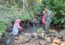 Babinsa Kawal Monev IRPOM, Perkuat Ketahanan Pangan di Trenggalek