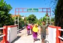 Petani Bersorak! berawal Sesek, Jembatan Garuda di Sidorejo Jangkau Lebih 50 Hektare Sawah