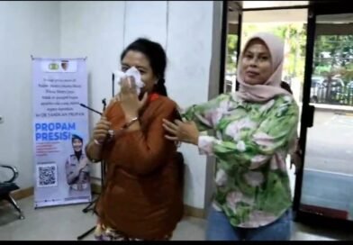 Gasak Uang Lansia Ratusan Juta Rupiah, ART Diringkus Reserse Polsek Kalideres