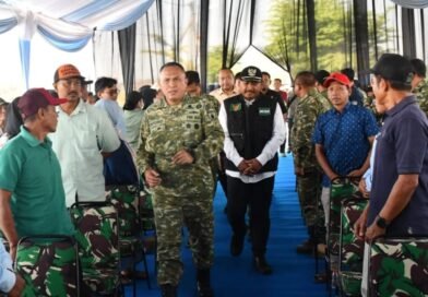 Bantu Petani Hadapi Kemarau, Korem 081/DSJ Optimalkan Irpom