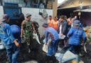 Cegah Banjir, Pemkot Jakarta Barat Bersama Tiga Pilar Gelar Gerebek Lumpur di Wilayah Kapuk