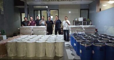 Pengembangan Kasus Laboratorium Gelap di Semarang, Dua Pemasok Bahan Baku Narkotika Ditangkap di Cakung