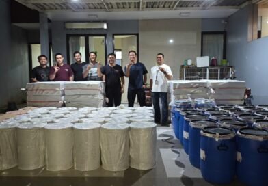 Pengembangan Kasus Laboratorium Gelap di Semarang, Dua Pemasok Bahan Baku Narkotika Ditangkap di Cakung
