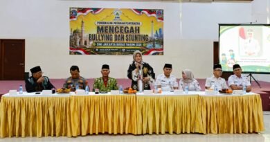 Wali Kota Jakbar: Selamatkan Generasi, Hentikan Bullying dan Stunting