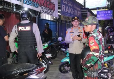 Persempit Ruang Gerak Garong Jalanan, Polres Metro Jakbar Intensifkan Patroli Dini Hari