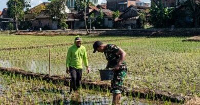 Kapenrem 081/DSJ: Pendampingan Babinsa Bentuk Kepedulian TNI AD