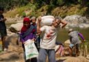 Demi Anak Cucu, Mbah Kabul yang Berusia 74 Tahun Ikut Bangun Jembatan Garuda