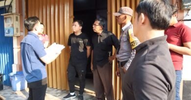 Cek Aduan Warga, Polisi Pastikan Tak Ada Perakitan Handphone Rekondisi di Ruko 1000 Cengkareng