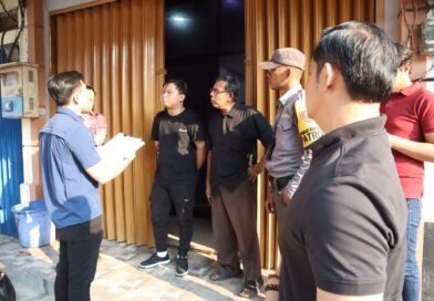 Cek Aduan Warga, Polisi Pastikan Tak Ada Perakitan Handphone Rekondisi di Ruko 1000 Cengkareng