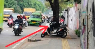 Aksi Matel Belum Tersentuh Operasi Berantas Jaya 2026, Masih Marak di Wilayah Kalideres dan Cengkareng