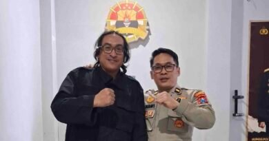 Rangkaian Hari Bhayangkara ke-80, Polresta Malang Kota Perkuat Sinergi dengan Insan Pers 