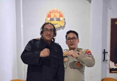 Rangkaian Hari Bhayangkara ke-80, Polresta Malang Kota Perkuat Sinergi dengan Insan Pers 