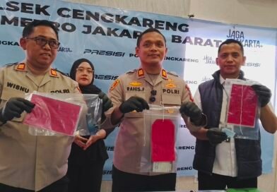 Terlilit Ekonomi, Karyawan Nekat Curi Motor Milik Majikan, Berakhir Terciduk dalam Operasi Berantas Jaya 2026 Polsek Cengkareng