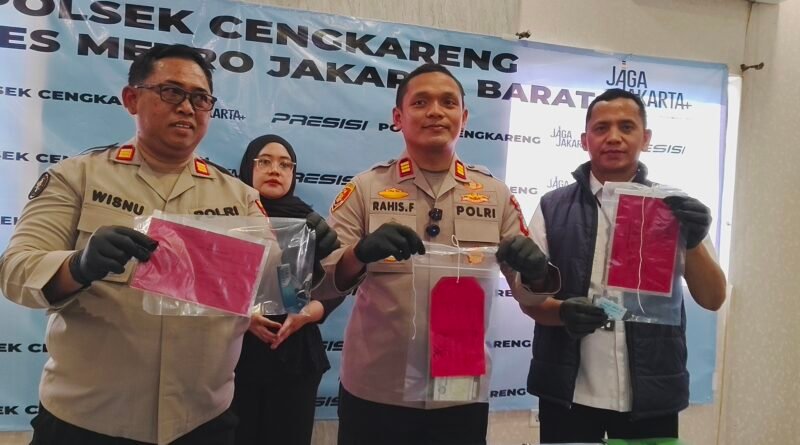 Terlilit Ekonomi, Karyawan Nekat Curi Motor Milik Majikan, Berakhir Terciduk dalam Operasi Berantas Jaya 2026 Polsek Cengkareng