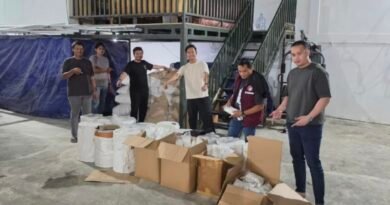 Polres Metro Jakarta Barat Bongkar Clandestine Lab Narkotika di Semarang, 308 Ribu Butir dan 250 Kg Bubuk Karisoprodol Disita