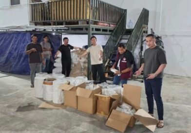 Polres Metro Jakarta Barat Bongkar Clandestine Lab Narkotika di Semarang, 308 Ribu Butir dan 250 Kg Bubuk Karisoprodol Disita