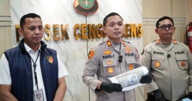 Modus Baru! Warung Kopi Jadi Kedok Jual Tramadol di Cengkareng, Polisi Tangkap 3 Pelaku