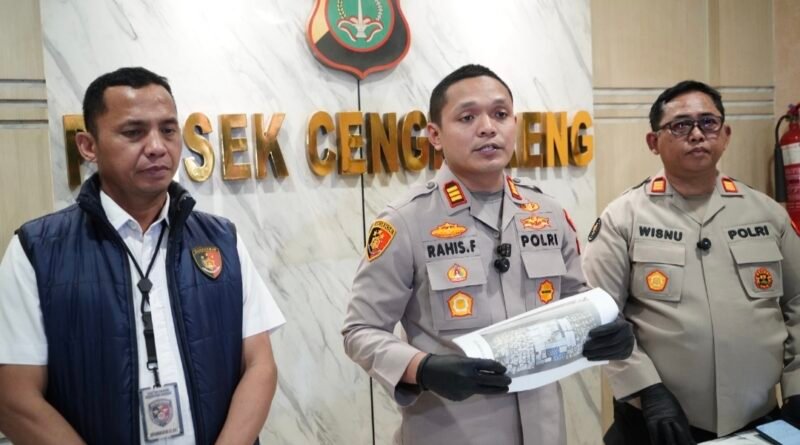 Modus Baru! Warung Kopi Jadi Kedok Jual Tramadol di Cengkareng, Polisi Tangkap 3 Pelaku