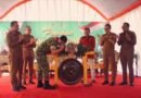 Dandim 0807/Tulungagung, Letkol Arh Hanny Galih Satrio Buka Karya Bakti TNI Bangun Jalan di Desa Wonorejo