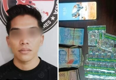 Berkedok Warung Kelontong, Jual Tramadol Digulung Reserse Polsek Kalideres