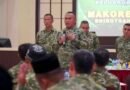 Danrem Kolonel Untoro: Bangun Soliditas Internal Kunci Keberhasilan Tugas