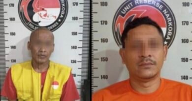 Polsek Kalideres Bongkar Peredaran Obat Keras Daftar G Berkedok Warung Kopi dan Toko Kosmetik, Ribuan Butir Tramadol Disita