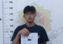 Razia Kejahatan Jalanan, Polsek Metro Tamansari Amankan Pria Pembawa Tembakau Sintetis